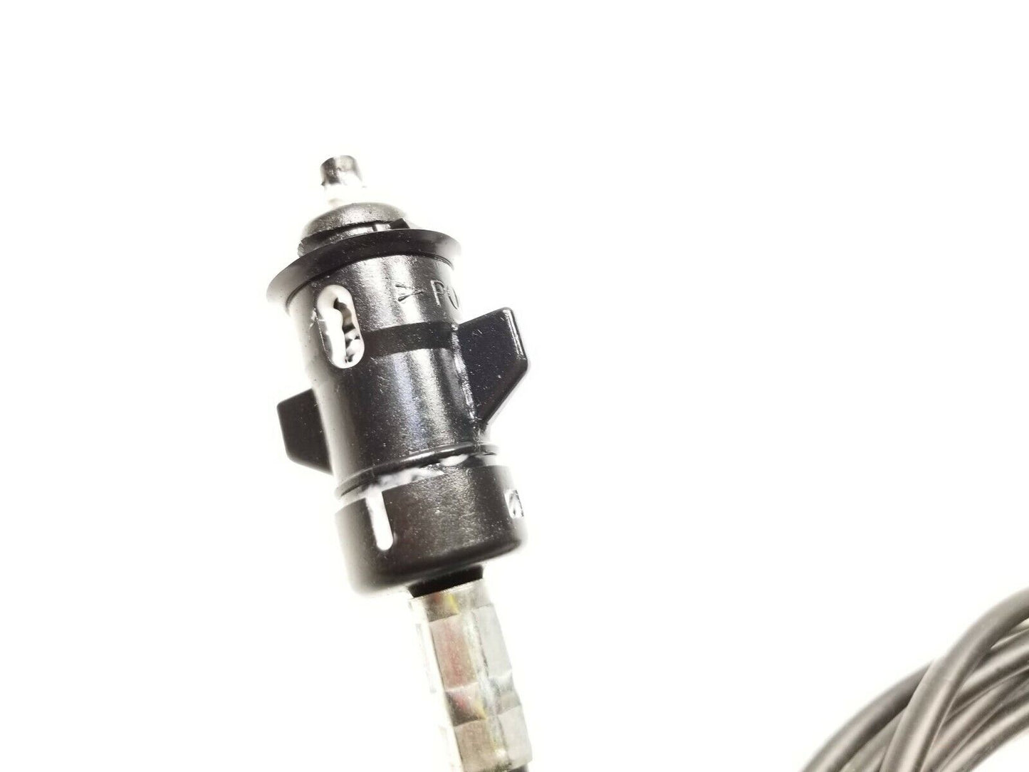 17 18 19 Subaru Impreza Sport Fuel Tank Release Cable W/ Handle OEM 64k Miles