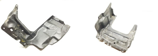 14 15 16 Toyota Corolla Under Cover Shield Splash Guard Pair OEM