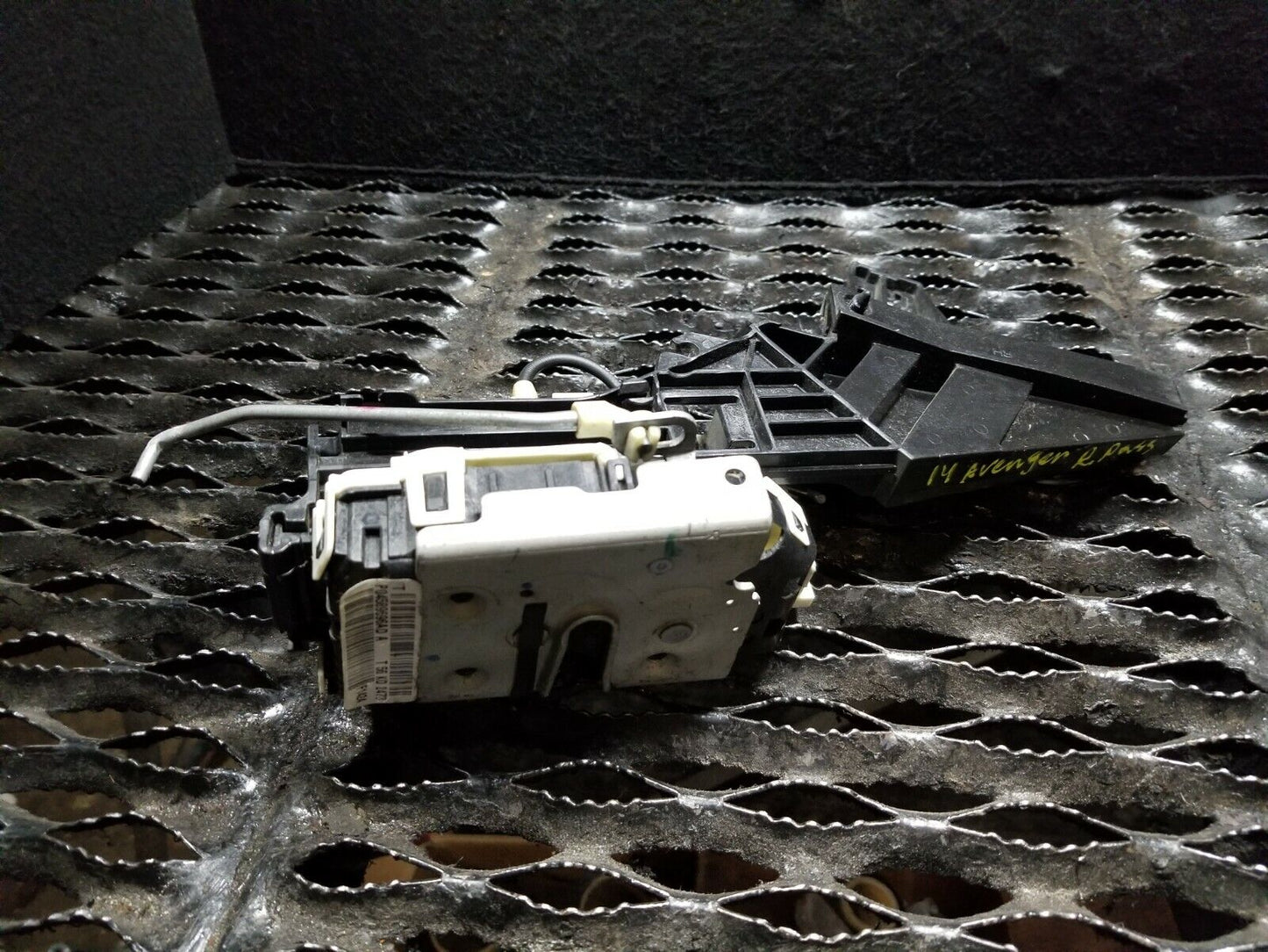 11 12 13 14 Dodge Avenger Rear Right Passenger Door Lock Latch Actuator OEM
