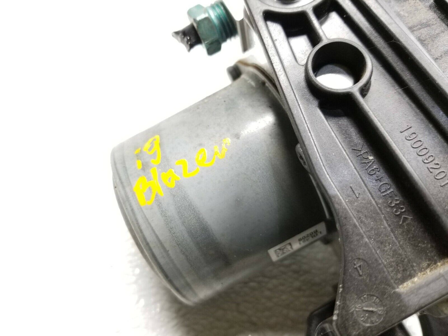 19 20 Chevrolet Blazer ABS Anti Lock Brake Pump OEM 11k Miles