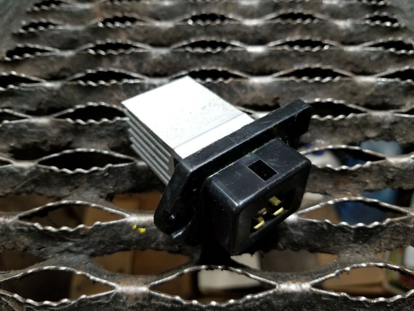 10 11 12 Hyundai Genesis Coupe Blower Motor Resistor OEM