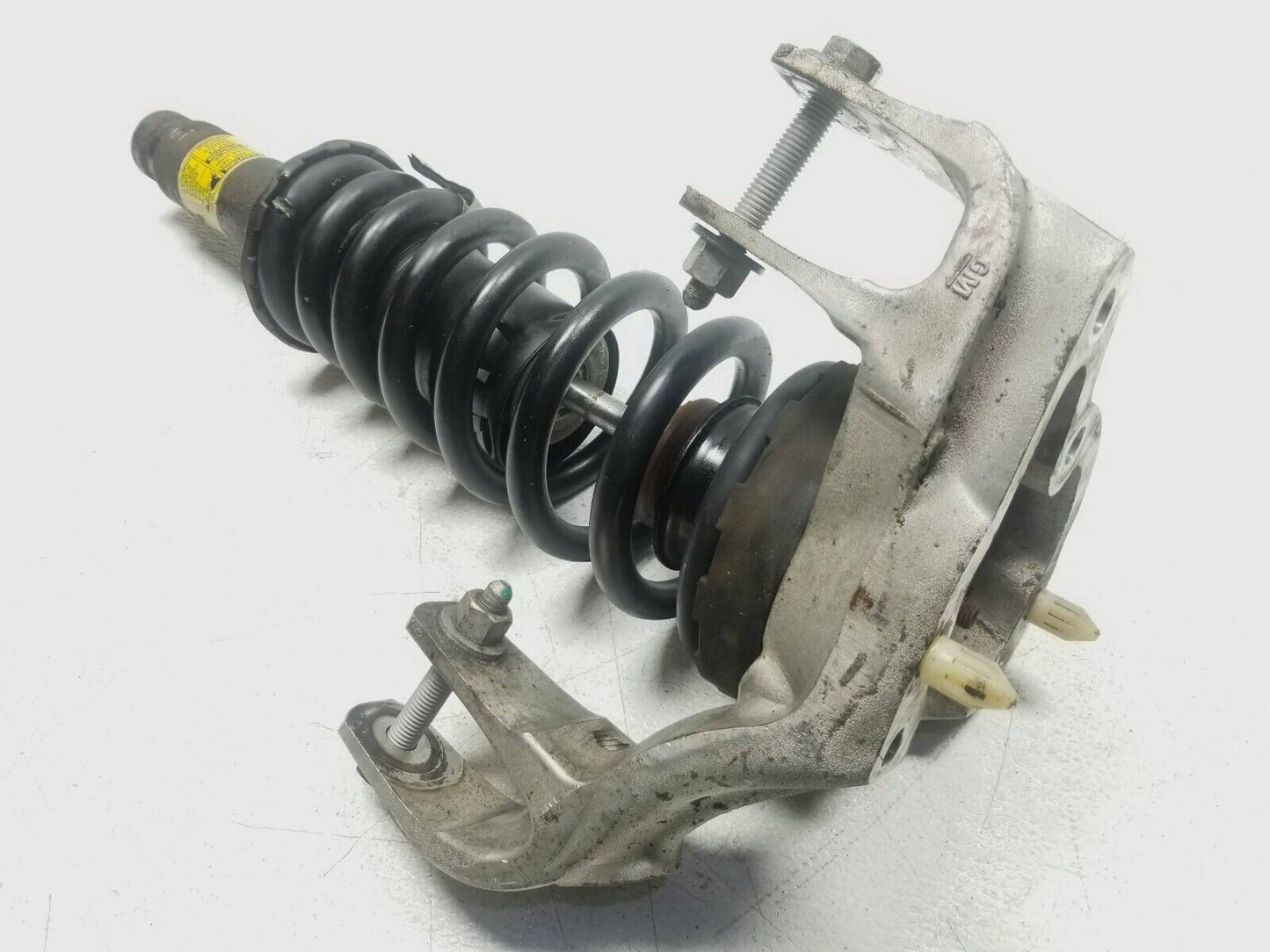 2011-2014 Cadillac CTS Coupe Front Shock Strut & Spring Right Passenger 3.6l OEM