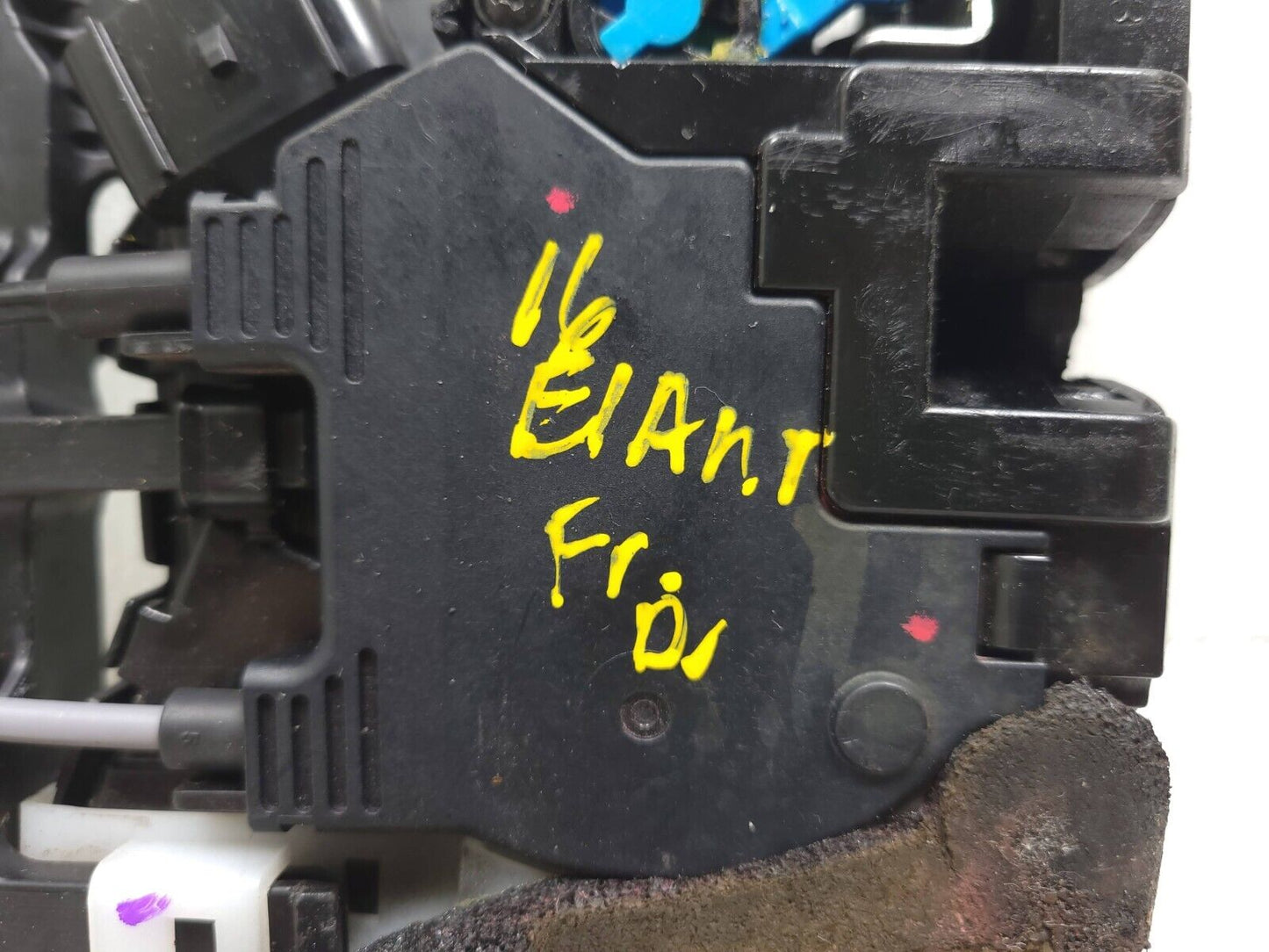 14 15 16 Hyundai Elantra Door Lock Latch Actuator Front Left Driver Side OEM Sdn