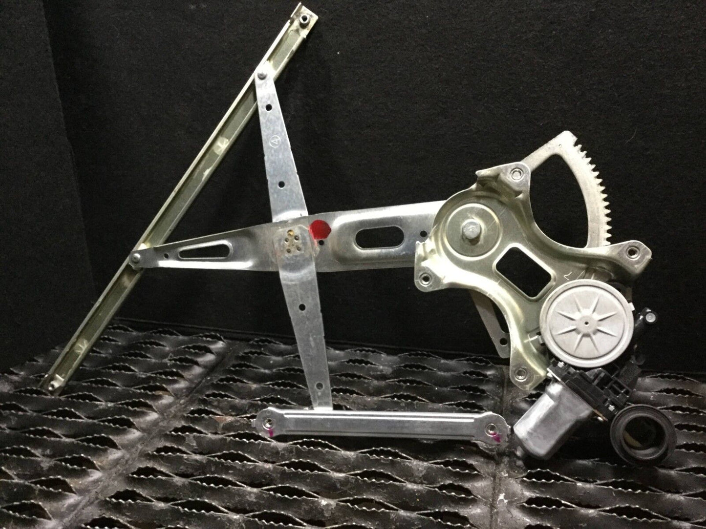 05 06 07 08 09 Prius Right Rear Passenger Side  Window Regulator W/ Motor  OEM