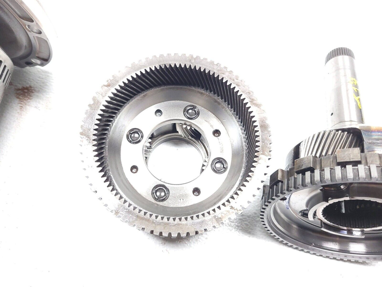 2013 - 2018 Cadillac Ats Automatic Transmission Clutch Pack W/ Shaft Oem✅
