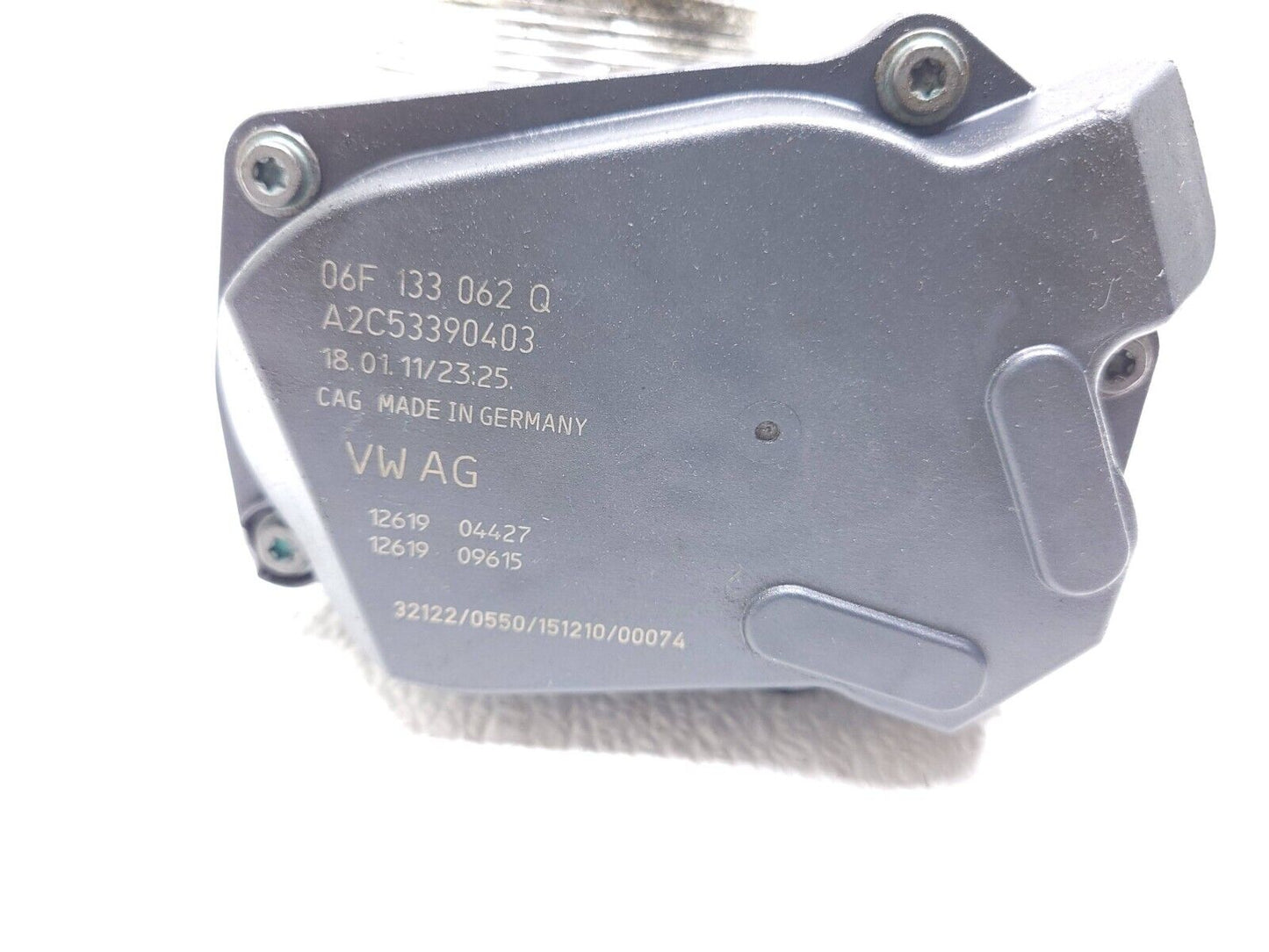 09 10 11 12 Volkswagen Cc Throttle Body 06f133062q OEM