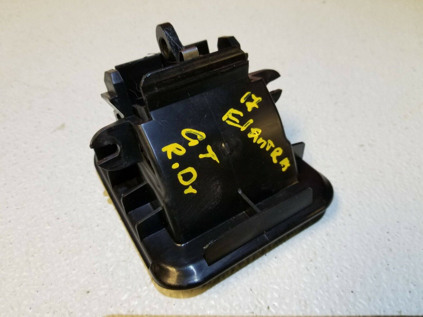 14 15 16 17 Hyundai Elantra Gt Rear Seat Down Fold Release Handle 2pcs OEM 35k