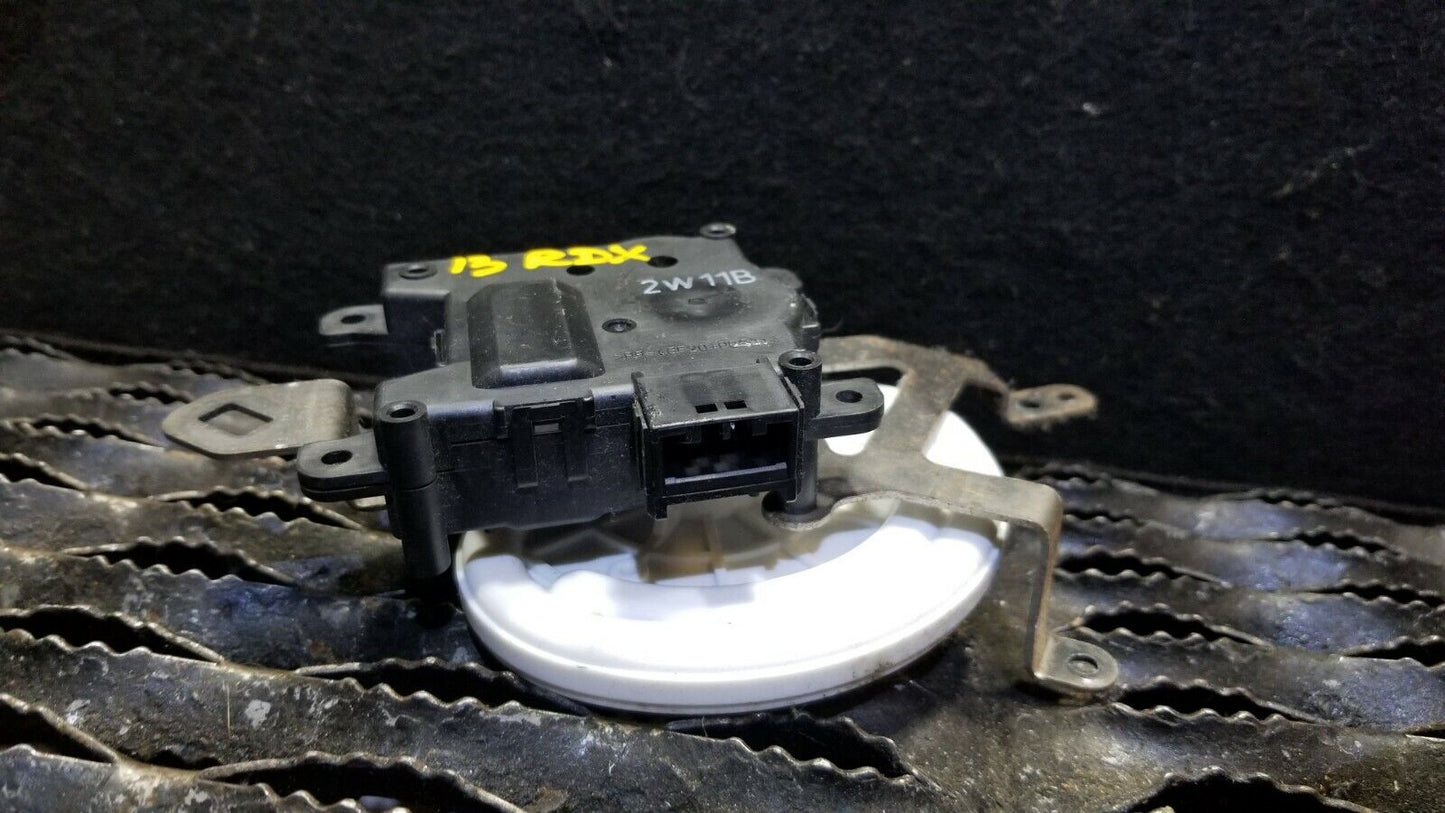 13 14 15 Acura RDX HVAC AC Heater Blend Door Actuator Flap Motor OEM