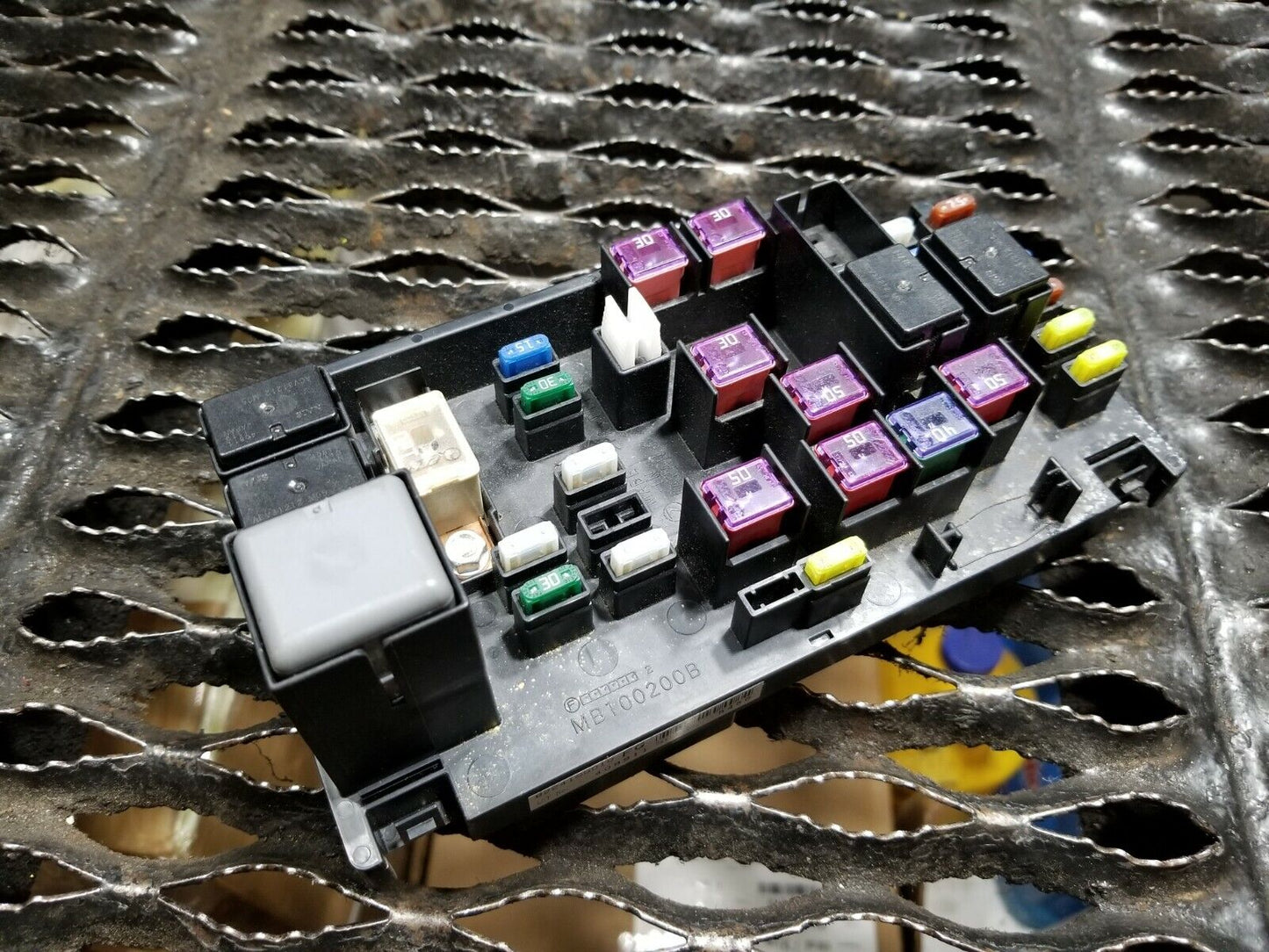 14 15 16 Subaru Forester 2.5 Fuse Box OEM