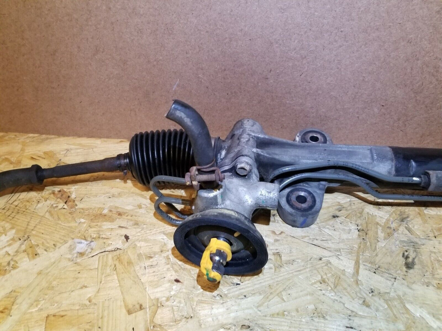 10 11 12 13 Acura MDX Power Steering Gear Rack And Pinion OEM