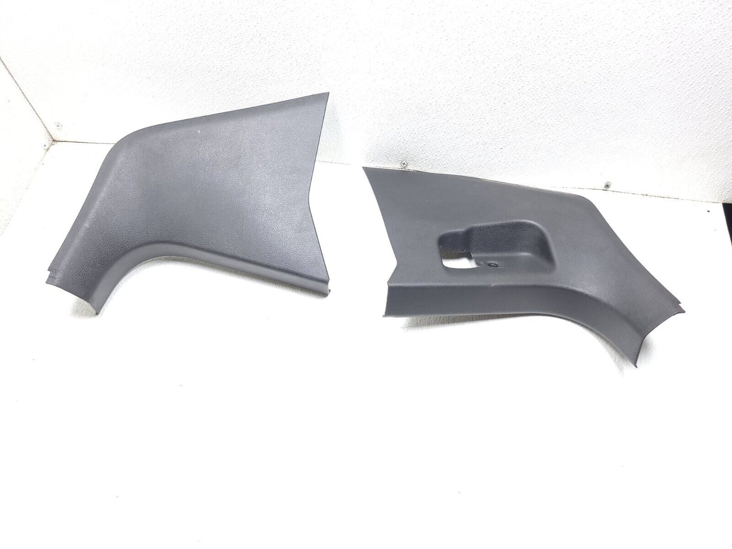 09 10 11 12 Volkswagen Cc Front Door Lower Kick Panel Cover Left & Right OEM