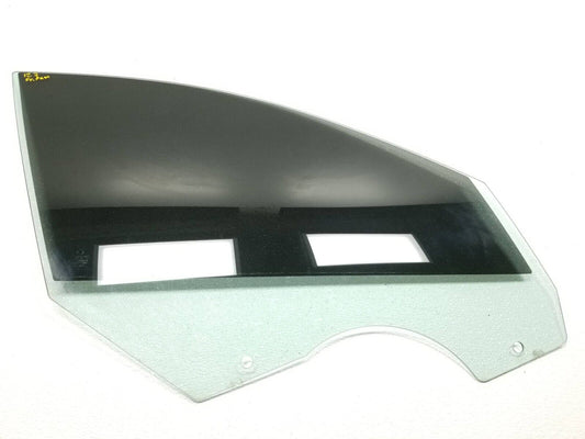09 10 11 12 BMW 750li Front Right Pass Side Door Window Glass OEM