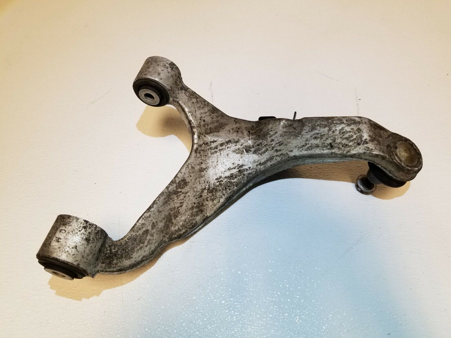 04 05 06 07 08 Nissan Maxima Rear Right Pass Upper Control Arm OEM