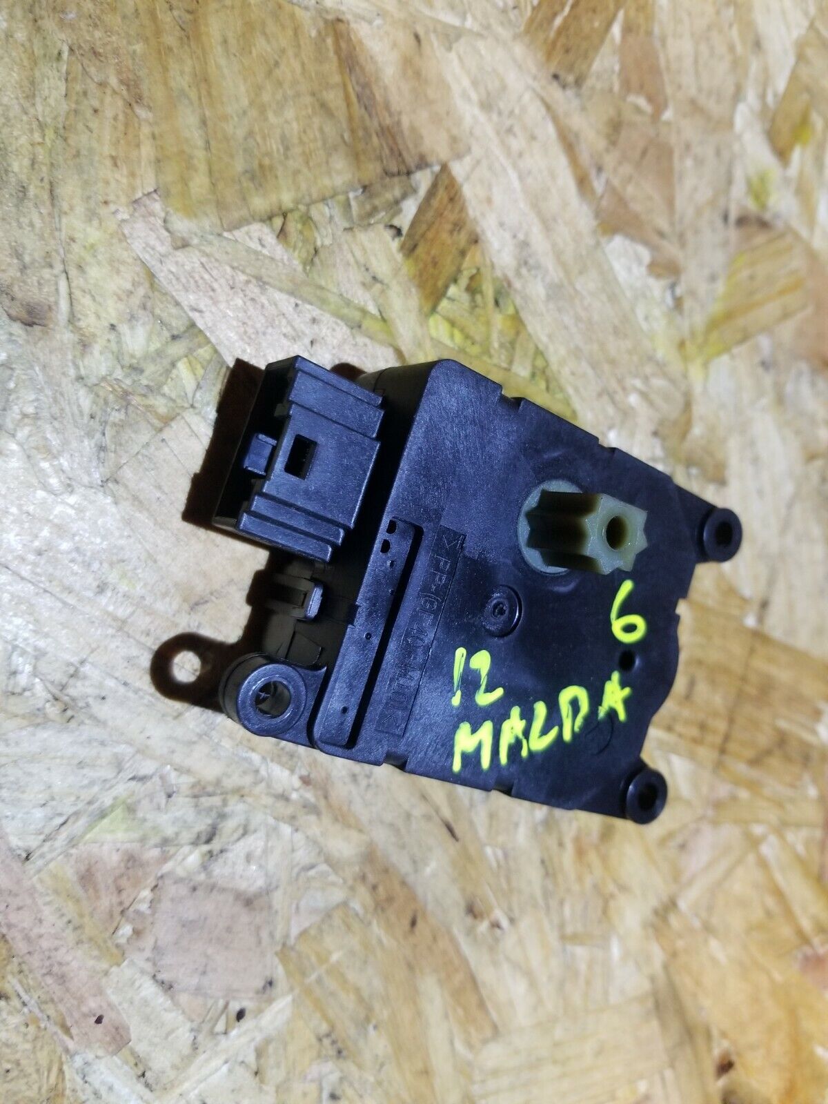 09 10 11 12 13 Mazda 6 HVAC  Heater Blend Actuator Flap Motor OEM