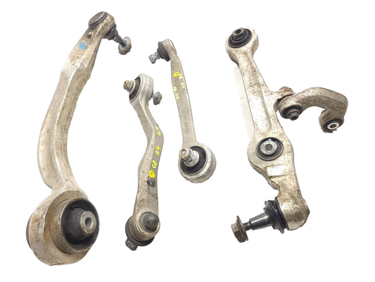 2005-2008 Audi A4 Front Control Arm Left Driver Side 4pcs OEM