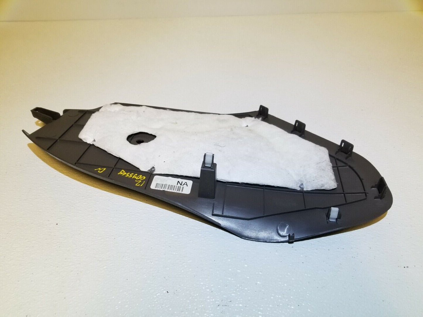 11 12 13 Honda Odyssey Left Driver Side Dash Lower Side Panel OEM