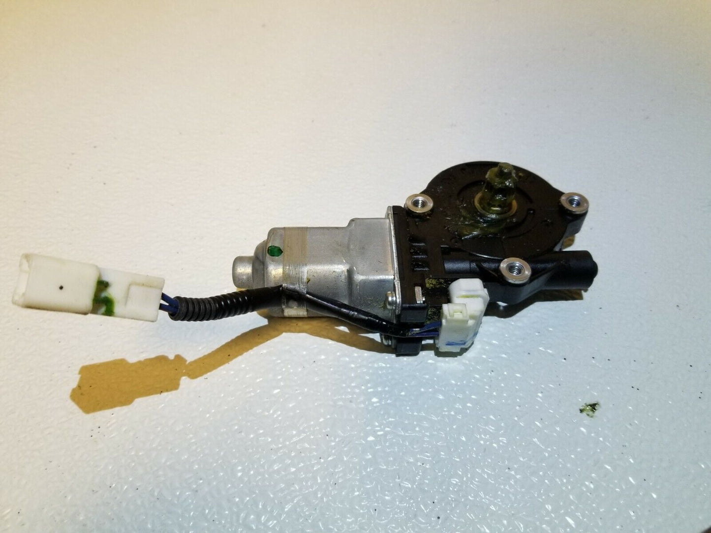 11 12 13 Honda Odyssey Front Driver Seat Adjust Motor 2pcs OEM