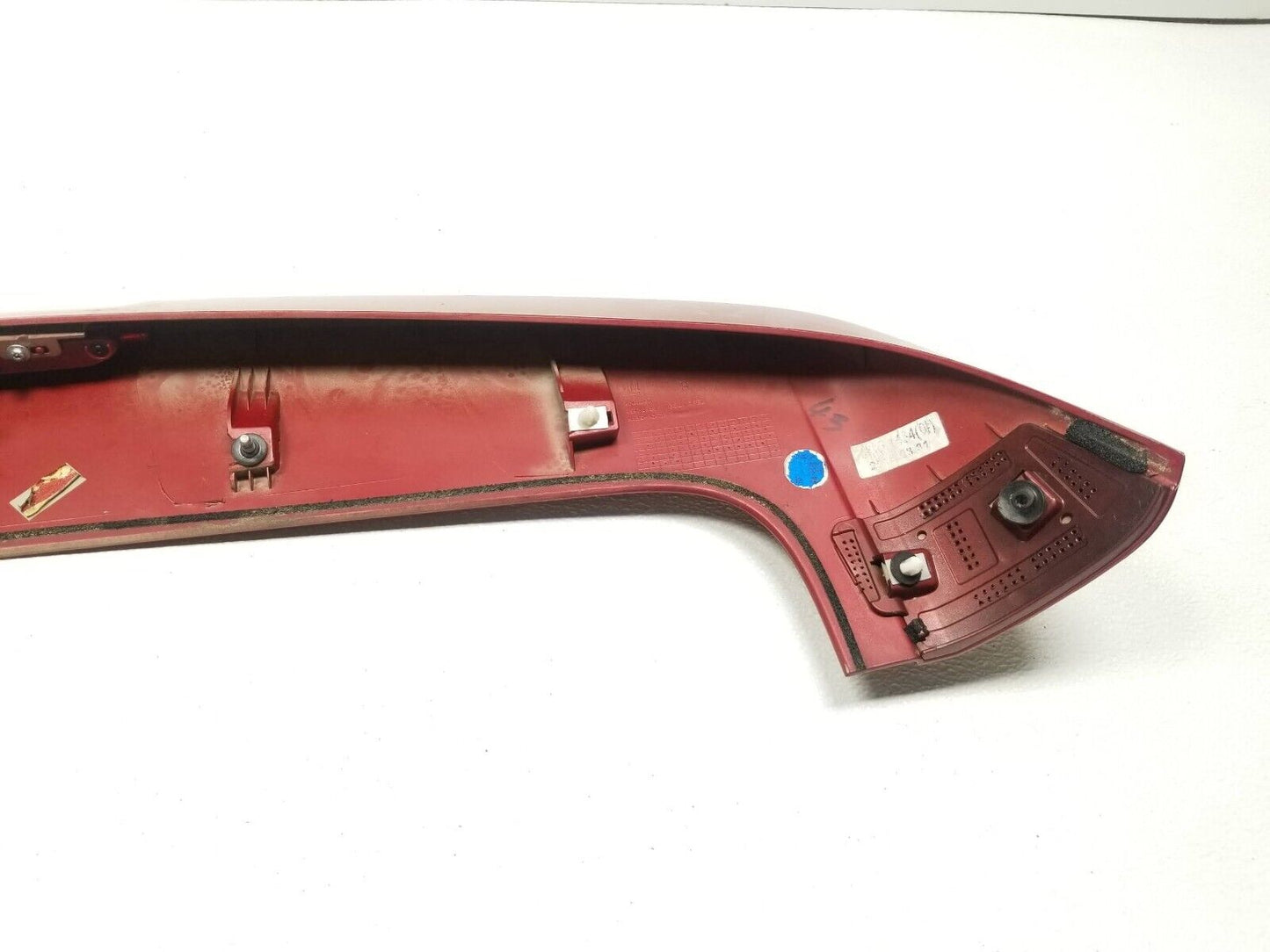 13 14 15 16 17 18 19 Buick Encore Rear Tailgate Spoiler With Third 3rd Break OEM