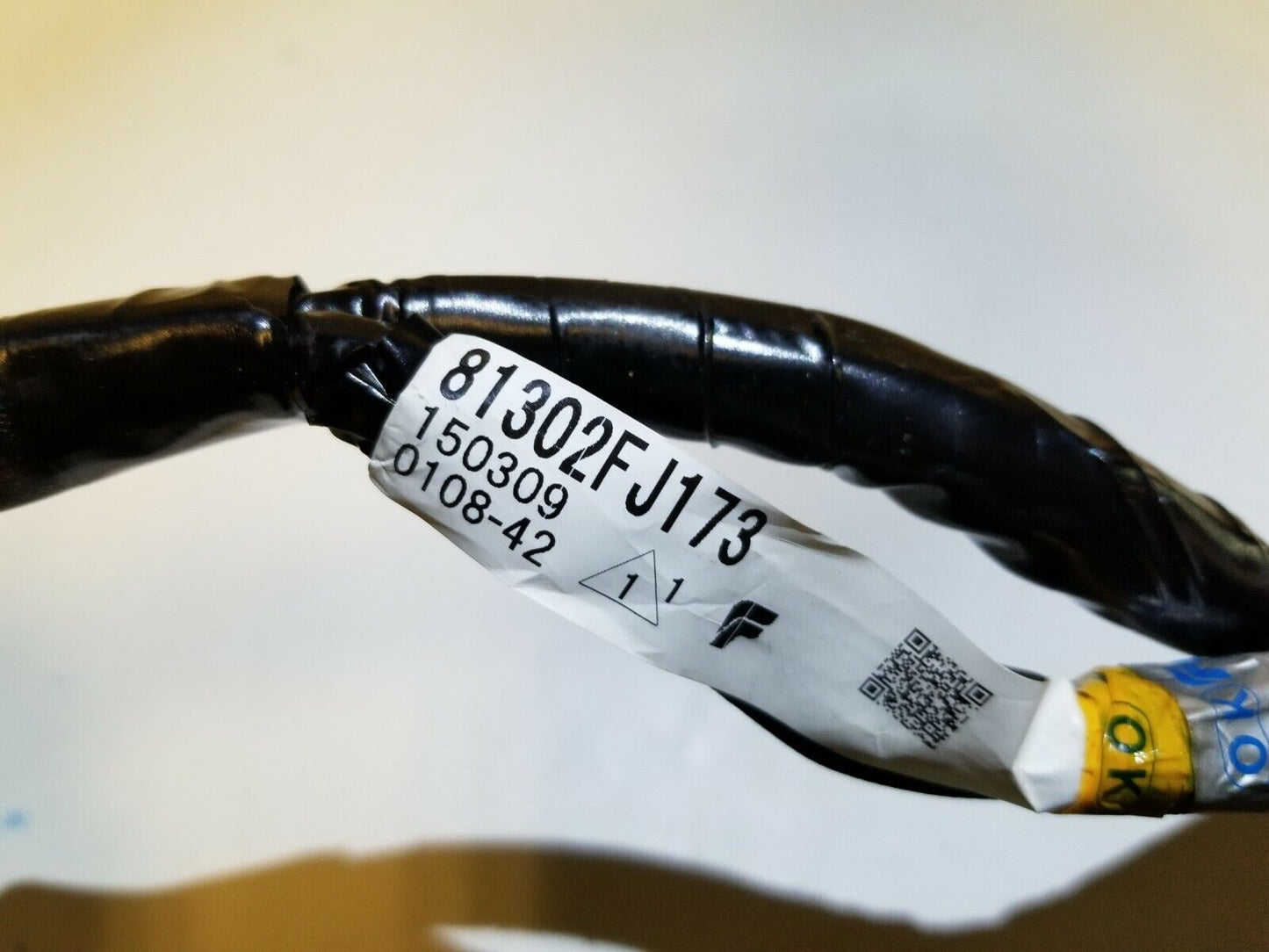 13 14 15 Subaru Xv Crosstrek Dash Board Wire Harness OEM 86k Miles