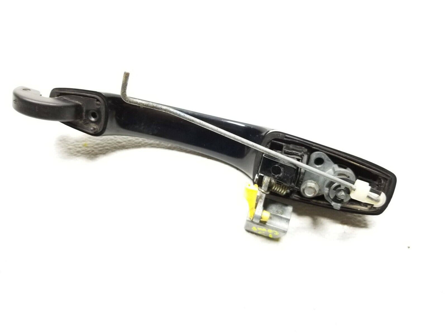 13 14 15 16 Jeep Compass Front Left Driver Exterior Door Handle OEM Color: Px8