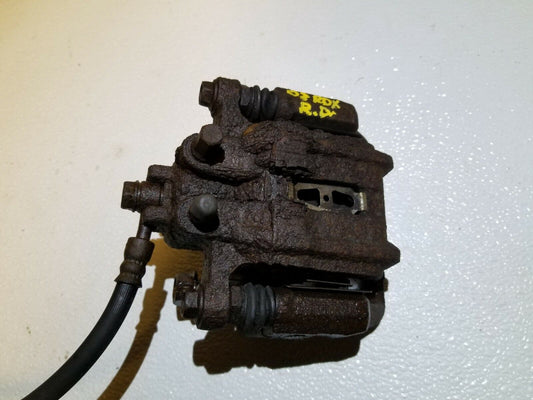 07 08 09 10 11 12 Acura RDX Rear Brake Caliper Left Driver Side OEM