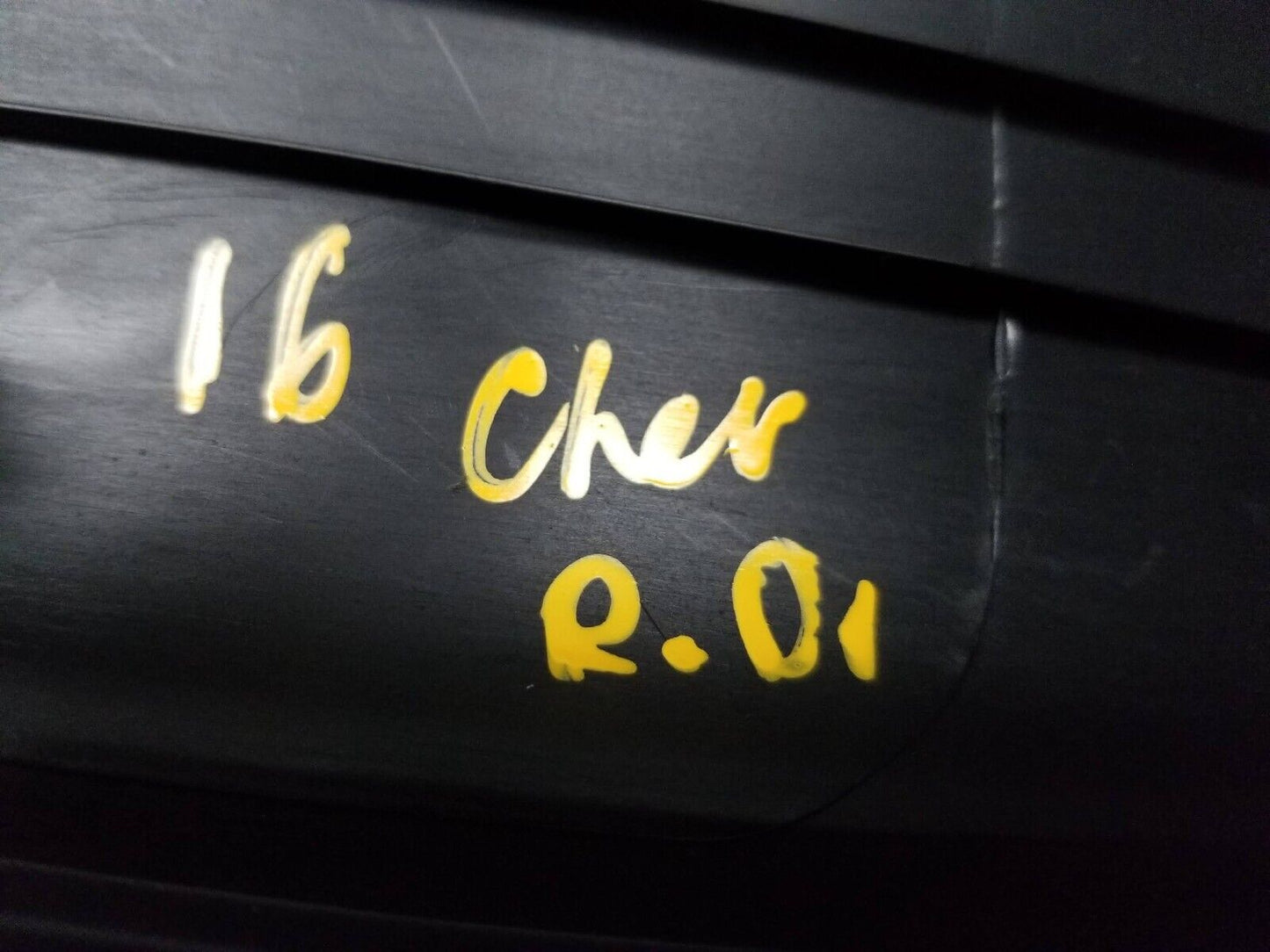 14 15 16 17 18 Jeep Cherokee Door Sill Scuff Plate Rear Left Driver Side OEM ✅