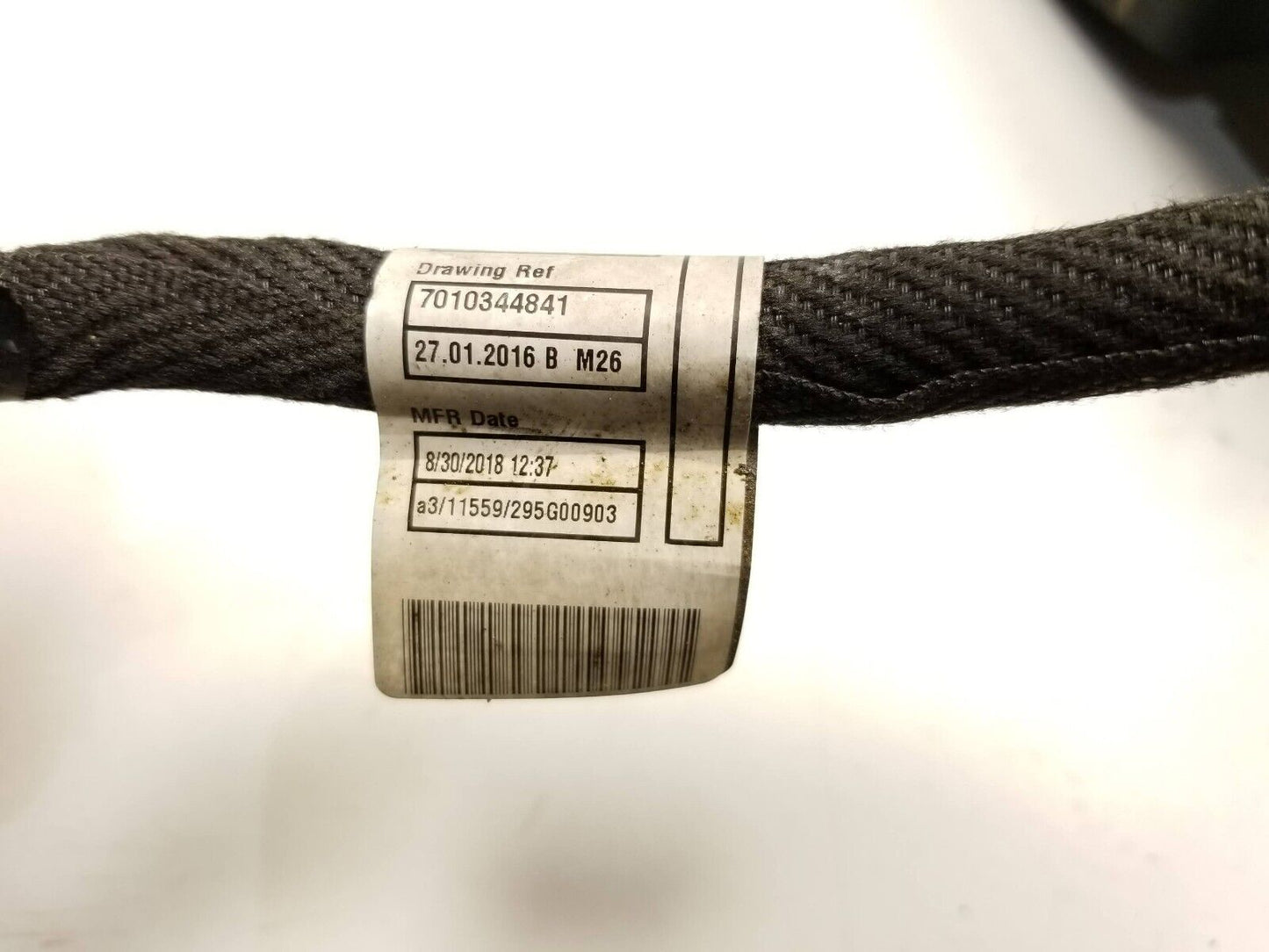 18 19 20 21 Chevrolet Equinox Rear Differential Lock Module & Wire Harness OEM