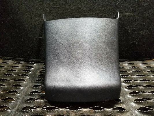 10 11 12 Hyundai Genesis Coupe Center Console Rear Back Trim Panel OEM