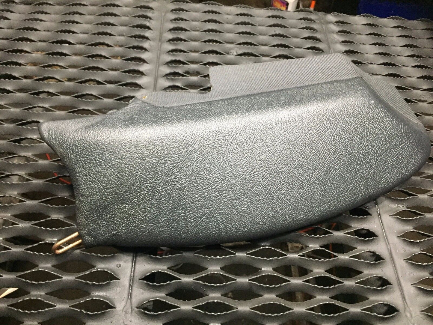 03 04 05 06 Mercedes C230 W203 Coupe Rear Left Seat Back Pillar Cushion OEM