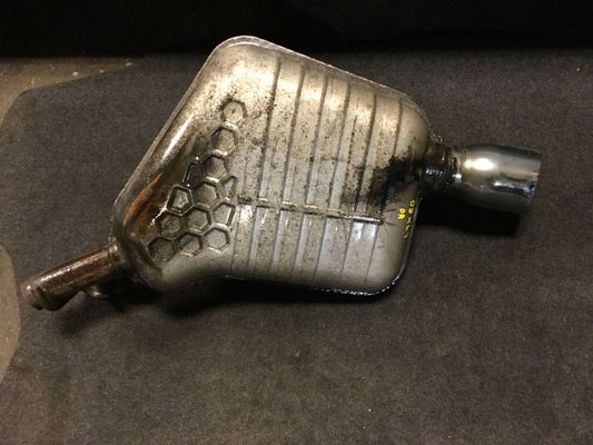 07 08 09 Suzuki Vitara Xl-7 Rear Driver Side Exhaust Muffler OEM
