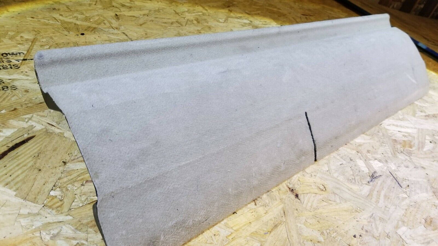 13 14 15 Acura RDX Trunk Interior Floor Carpet Panel Cover Mat OEM