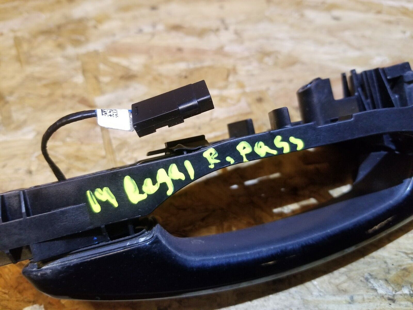 14 15 16 17 Buick Regal Rear Right Passenger Side Exterior Door Handle OEM 59k