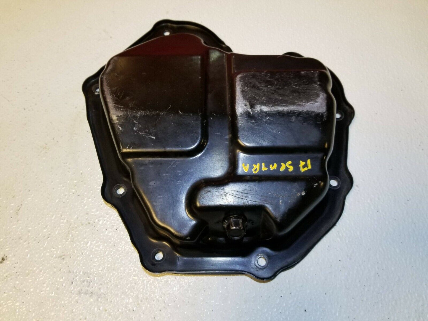 16 17 18 Nissan Sentra 1.8l Engine Oil Pan OEM 40k Miles