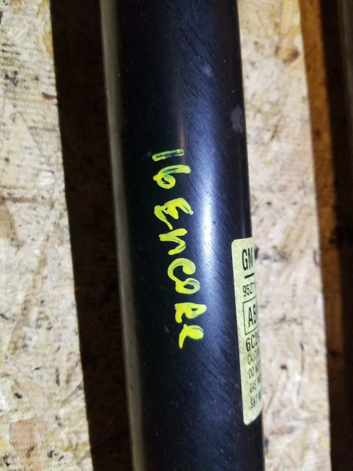 13 14 15 16 17 18 19 Buick Encore Rear Shock Strut Absorber Pair OEM 32k Miles