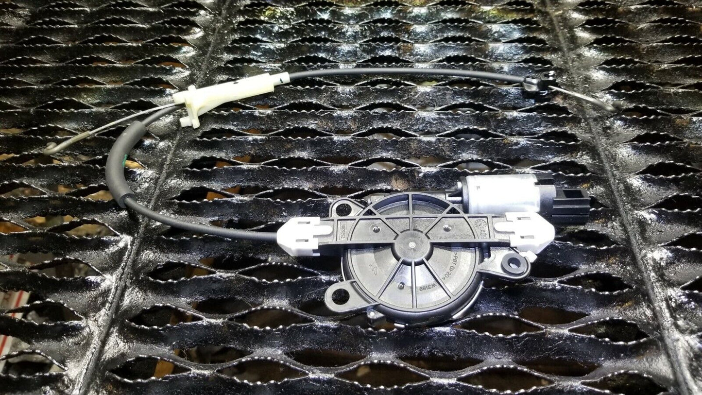 14 15 16 17 Volvo S60 Front Driver Left Seat Lumbar Adjustment Motor OEM