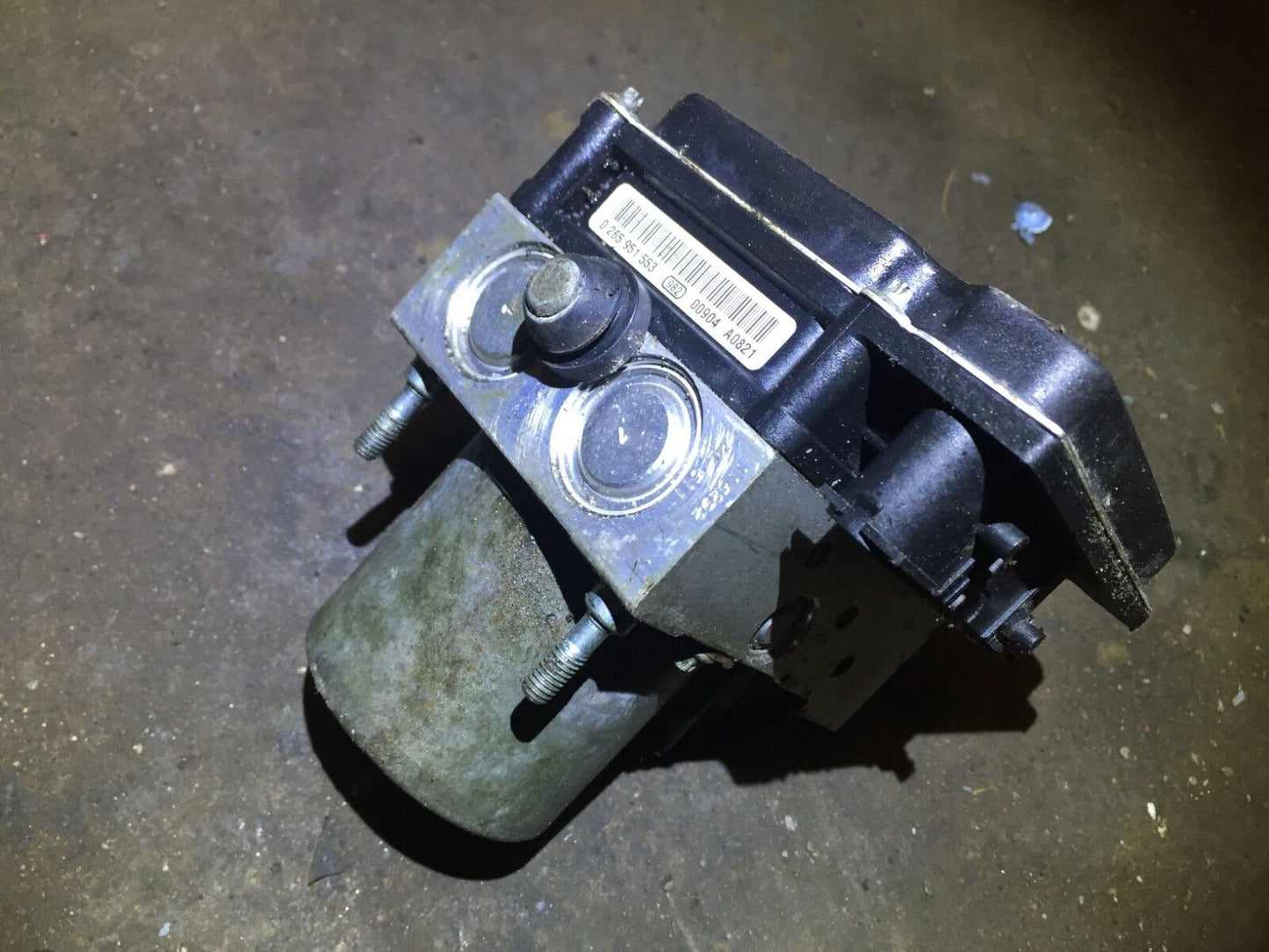 2009 2010 2011 2012 Nissan Altima 2.5s Coupe ABS Anti Lock Brake Pump OEM
