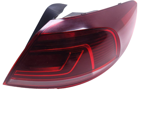 13 - 17 Volkswagen Cc  Tail Light Lamp Outer Passenger Side Right OEM