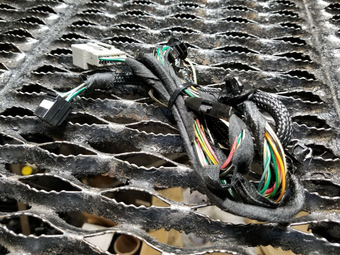 11 12 Dodge Caliber Front Wire Wiring Harness Jumper A Pillar 68062102ab OEM