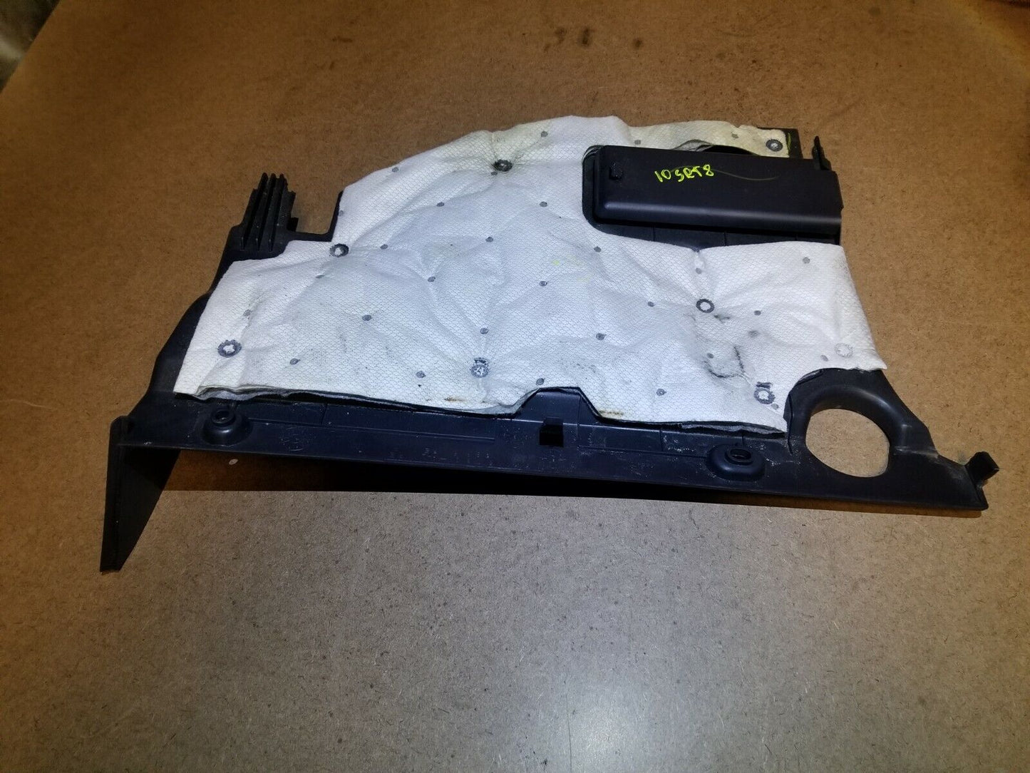 07 08 09 10 Jeep Grand Cherokee Srt8 Front Right Pass Lower Dash Panel OEM