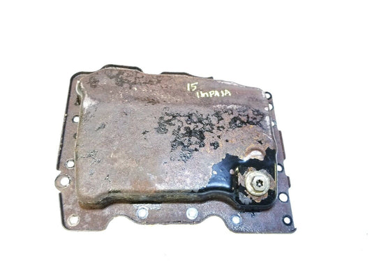 15 16 17 18 Chevy Impala 2.5l Engine Oil Pan OEM