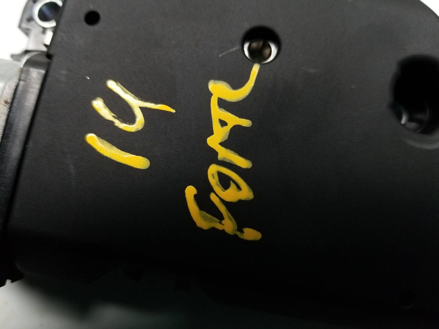 14 15 16 Kia Forte Sunroof Sun Roof Motor OEM 73k Miles