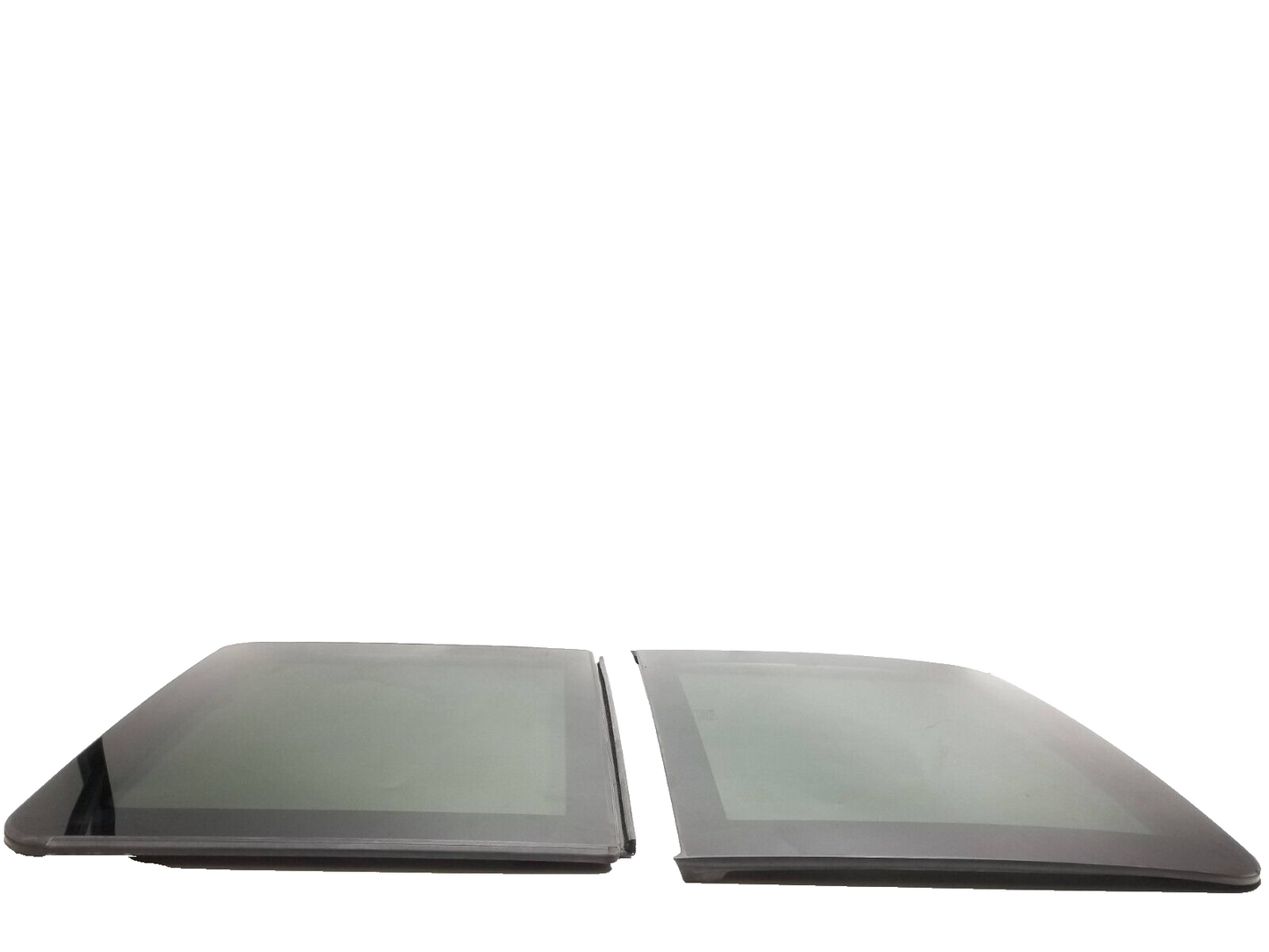 18 19 20 21 Chevrolet Equinox Sunroof Glass Front & Rear Pair OEM
