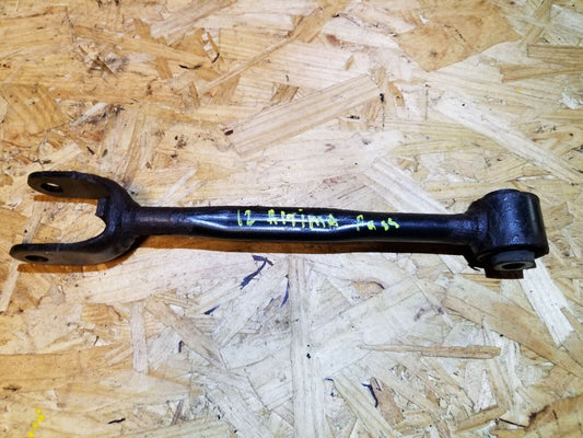 09 10 11 12 Nissan Altima Rear Lower Control Arm Right Passenger Side OEM 78k