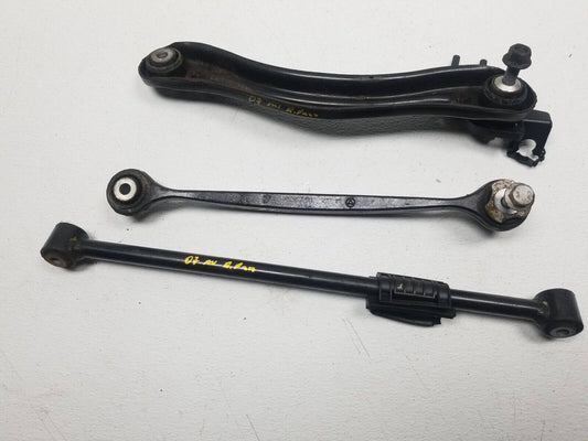 06 07 08 09 10 11 Mercedes Ml500 Control Arm Rear Right Pass Side 3pcs OEM