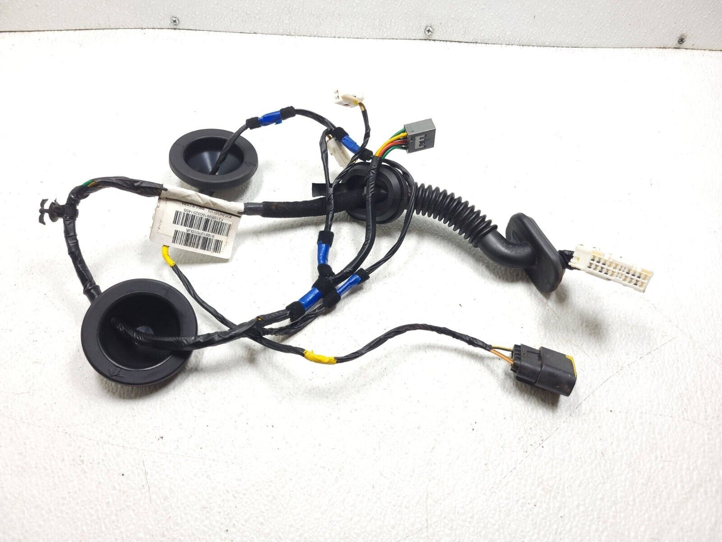14 15 16 Hyundai Elantra Door Wire Harness Rear Right Pass Side OEM Sedan