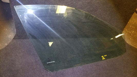 08 09 10 11 Saab 93 9-3 Sedan Front Right Pass Door Window Glass OEM