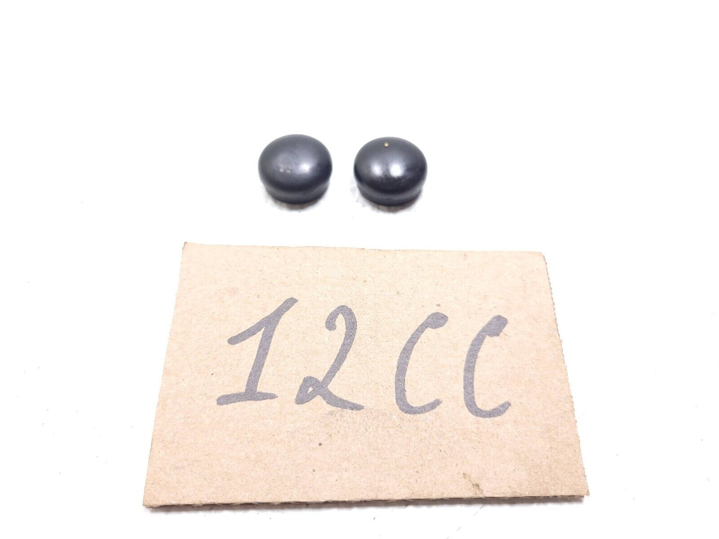 09 10 11 12 Volkswagen Cc Front Wiper Arm Bolt Cap 2pcs OEM