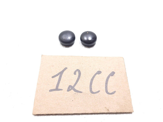 09 10 11 12 Volkswagen Cc Front Wiper Arm Bolt Cap 2pcs OEM