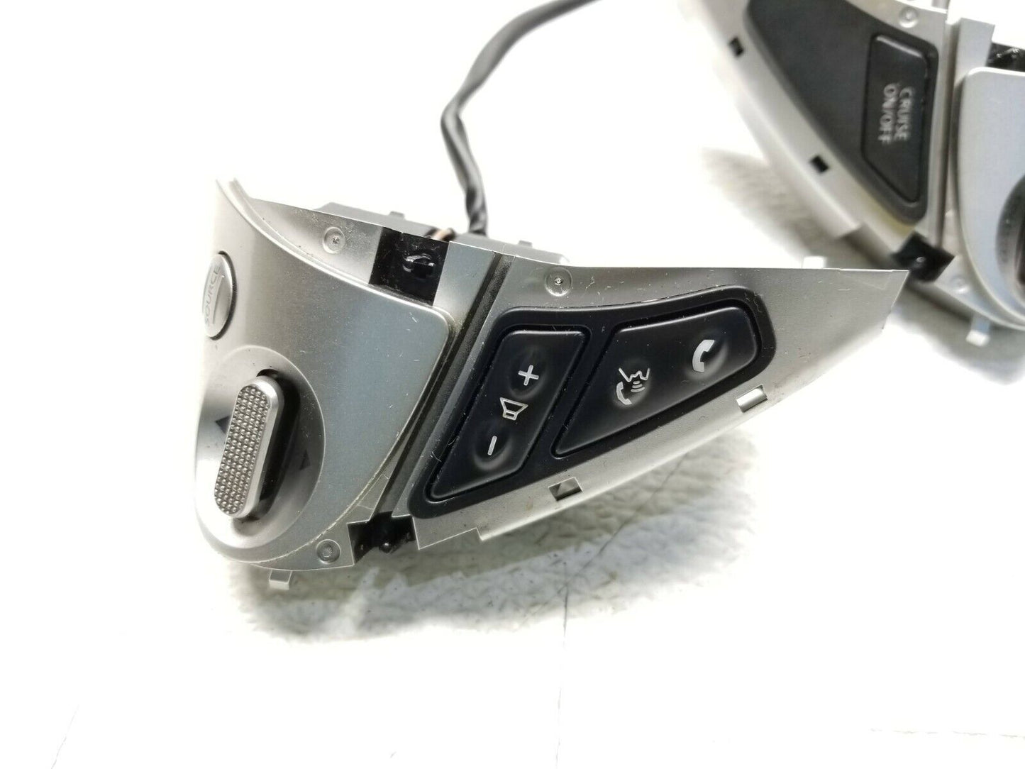 09 10 11 12 Infiniti Fx35 Steering Wheel Main Cruise Control Switch OEM