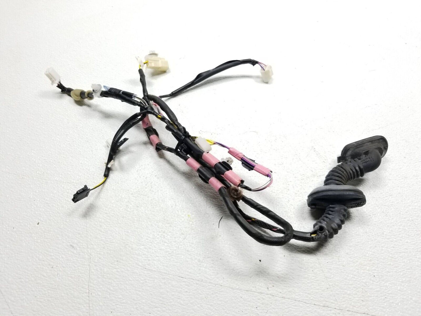 11 12 13 14 15 Toyota Prius Rear Left Driver Door Wire Harness OEM